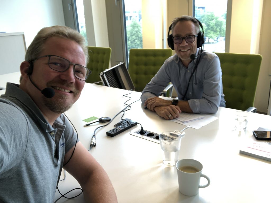 #NRcast 02 mit Thilo Haas und Carsten Meiners