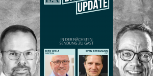 digitalupdate mit Dirk Wolf und Sven Bergmann